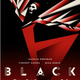 Image for article titled Frighteningly Beautiful Black Swan Posters Inspired By Vintage Graphic Design